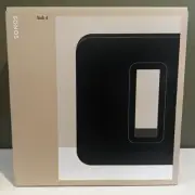 Sonos Sub 4 - Black subg4us1blk