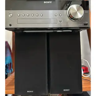 SONY 頂級網路床頭音響 CMT-SBT300WB