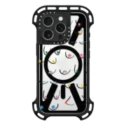 iPhone 16 Pro Ultra Bounce Case MagSafe Compatible Booby Icons