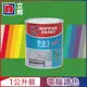 【Nippon Paint立邦漆】5合1內牆乳膠漆 綠色系 電腦調色（1公升裝）