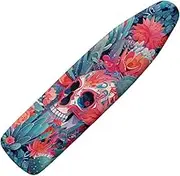 Dajingkj Ironing Board Cover Resist Scorching and Staining 15x54 Inch Standard Size Adjustable Elastic Edge Heavy Duty Thick Padding