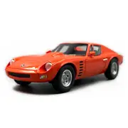 Ace 1:43 Scale Bolwell Nagari Orange Model Car Toy