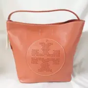 TORY BURCH Shoulder bags DESCRIPTION QUINN HOBO CURRY 21149638 606