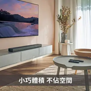 【SONY 索尼】SONY 3.1 聲道單件式揚聲器(HT-A3000)