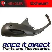 Exhaust Complete for Piaggio Fly 125 2007 Hendler