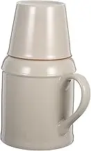 HEALEEP Ceramic Tea Pot Infuser Lid Multi-use Decorative Water Kettle Retro Tea Kettle Container