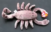 Ty Beanie Babies Stinger the Scorpion - 1998 NEW & MINT Tags