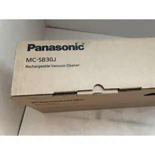 【TZU SHOP】Panasonic 國際牌 吸塵器 (白)MC-SB30J/MCSB30J