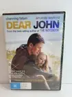 Dear John (DVD, 2010) New Sealed. Channing Tatum