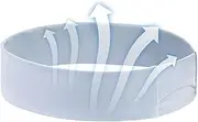 [Generic] Running Headband,Breathable Athletic Headband - Quick Drying, Non-Slip Headwear for Men Women Outdoor Fitness Home Gym Use