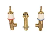 Phylrich 800001246 Deck Tub Valve Set Factory Sealed!