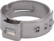 3/4 Inch Clamp Ring, Stainless Steel Plumbing Fitting, PEX Pipe, PE-RT, UC955A