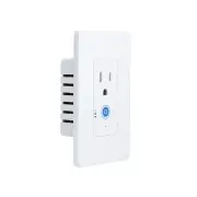 SONOFF IW100/IW101 – US Wi-Fi Smart Power Monitoring In-Wall Socket & Switch