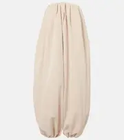 [Jacquemus] Jacquemus Melao jumpsuit UK 16 white