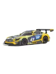 Kyosho Mini-Z MR-04 2018 Mercedes-AMG GT3 Nurburgring RC Car Electric RWD RTR...