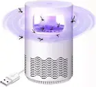 Mosquito Killer Lamp,Physical Health Bug Zapper, Portable Low Noise Electric Bug