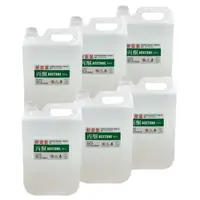 在飛比找momo購物網優惠-【新安堂】99.9% 丙酮 acetone(4000ml/6