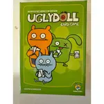 桌遊 醜娃娃 UGLY DOLL 二手