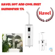 Havel Humidifier Hot and Cool Mist 17L +WIFI