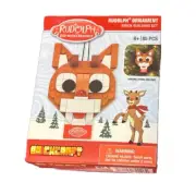 BRICKCRAFT RUDOLPH Reindeer Brick Building Christmas Toy Lego Compat. NEW