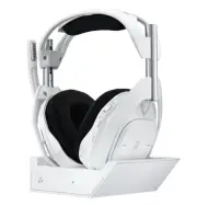 Logitech G Astro A50 X LIGHTSPEED Wireless Gaming Headset + Base Station (Whi...