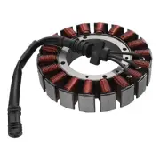 Generator Stator Coil Fit For Harley Heritage Softail & Dyna FL 2008-2017