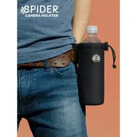 在飛比找ETMall東森購物網優惠-Spider狼蛛Water Bottle Holder水壺袋