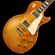 Gibson / Exclusive Les Paul Standard 50s Figured Top Dirty Lemon Burst 212440096