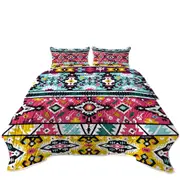 Aztec Coverlet
