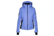 Trespass Womens/Ladies Dolores DLX Ski Jacket (Baja Blue) - UTTP6747