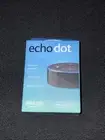 Amazon Echo Dot - 2nd Generation - Smart Speaker - Alexa Enabled - Black - NEW