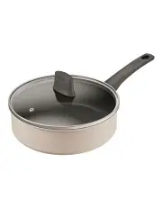 [Tefal] Revive Induction Ceramic Sautepan + Lid 24cm