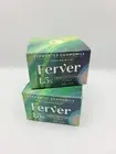 2X Ferver Fermented Chamomile Cleansing Face Balm + Enzyme Soothing Mask