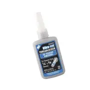 Vibra-TITE 122 Oil Tolerant Removable Anaerobic Threadlocker, 50 ml Bottle, B...