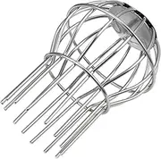 LALAFINA 1Pc Stainless Steel Rooftop Drain Cover Leaves Filtering Mesh for Efficient Drainage Blocking Design for Outdoor Sinks and Rainwater Gutters
