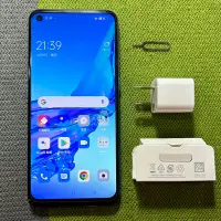 在飛比找蝦皮購物優惠-OPPO A53 64G 6.5吋 藍 9成新 歐珀 雙卡雙