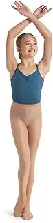 Capezio Mädchen Ultra Shimmery Footed Tight-Child Eng