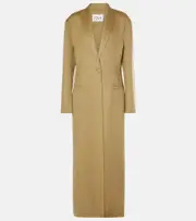 [Tove] Tove Zahra wool and cashmere-blend coat AU 12 green