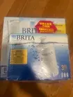 Brita 5 Cup Pitcher & 3 Filters