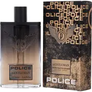 Police Gentleman Edt Spray by Police Colognes for Men - 100 Ml