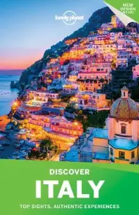 在飛比找博客來優惠-Lonely Planet Discover Italy