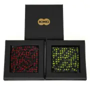 KMC X12 DLC 12s Bike Chain 126Link Road Mountain Bike Red or Green