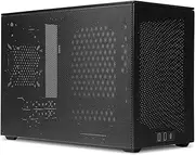 Ssupd Meshroom D Mini-ITX Gehäuse - Schwarz