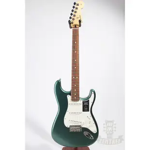 預訂 Fender FSR Player Stratocaster SGM SSS 綠色 電吉他 田水音樂