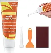 Wall Repair Kit - Drywall Putty for Holes - 250g Spackle Wall Repair Patch Kit with Scraper, Quick and Easy Solution to Fill The Holes for Home Wall Puchen
