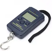 [WRTN] Luggage Scale, Electronic Balance Digital Fishing Hanging Scale Portable Digital Travel Suitcase Scales for Travel Outdoor Home