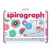 Kahootz Design Set The Original Spirograph in Tin 00767
