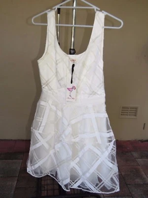 Alannah Hill 'Force Of Flirtation' Dress Brand New w/Tags Many Sizes RRP $349