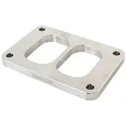 Aeroflow Stainless Steel Turbine Inlet Flange Twin Entry, AF9551-0004