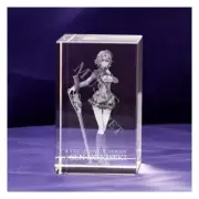 Kiseki The Legend of Heroes: Trails of Cold Steel 3D Crystal Vol.4 Muse Egret